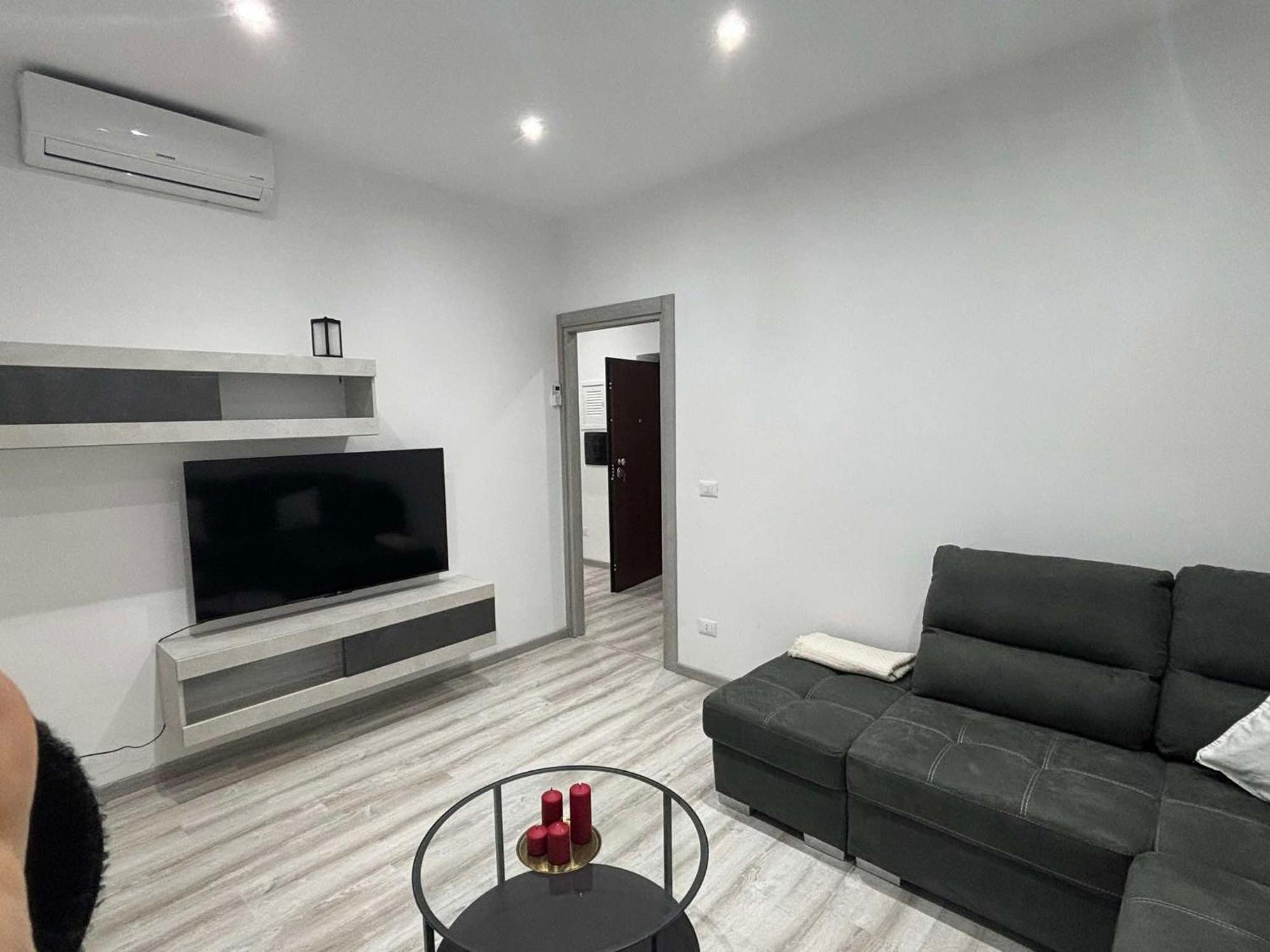 The Leaf Apartment Rome